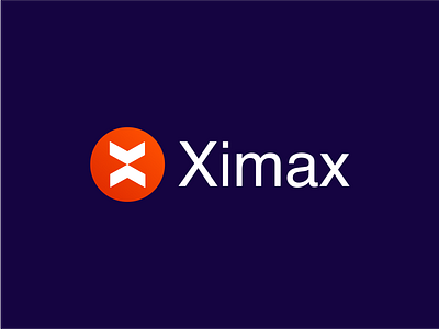 Ximax | Abstract & Unique Logo Brand identity abstractlogo boldlogo brandidentity branding businesslogo corporatelogo creativebranding dribbble financelogo gradientlogo graphicdesign lettermark logo logodesign logomark minimalistlogo modernlogo monogram startupbranding techlogo