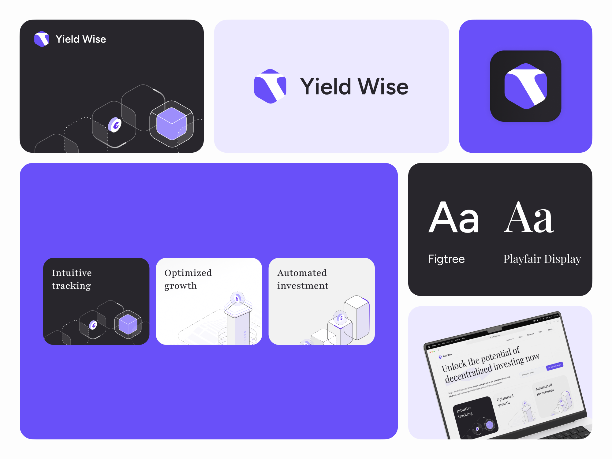 Example of Logo & Identity Design