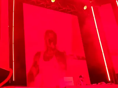 NO SLEEP FESTIVAL - PROMO VIDEO IG animation