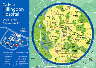 Wayfinding X Claire Rollet graphic design map travel