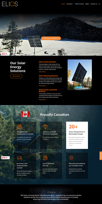 Elios brand identity branding design graphic design illustration logo logo design web design
