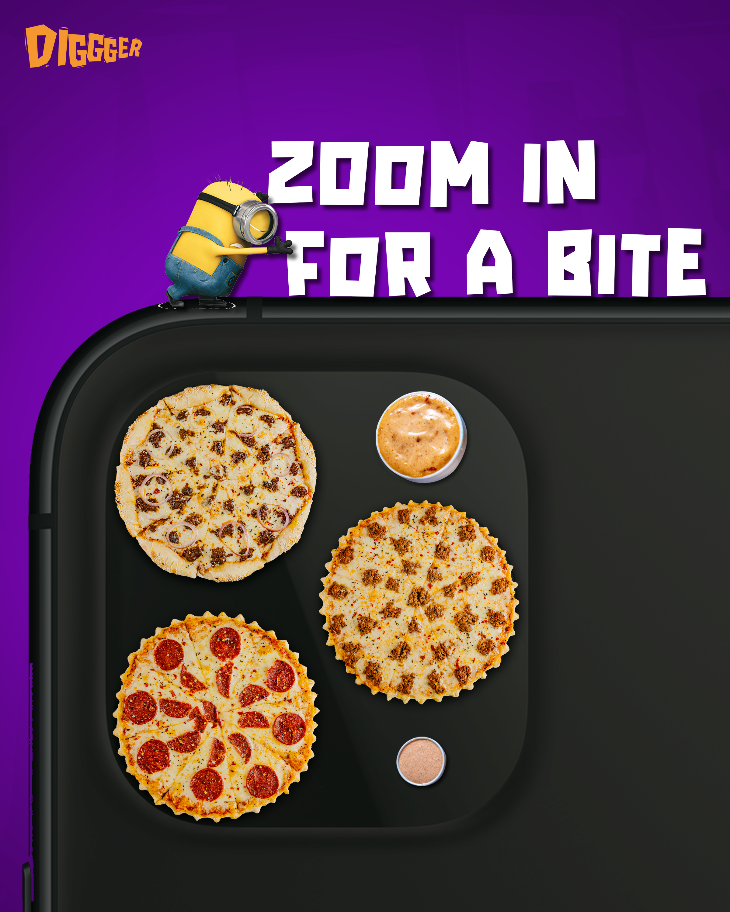 Pizza Social Media Design For a restaurant ad design graphic design pizza banner design pizza design pizza social media design restaurant design social media design
