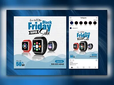 Black Friday super sale Social media post design ads designer branding branding design corporate design creative design design designpark14 graphic design instagram post logo product ads social media ad design social media ads social media post social media post design