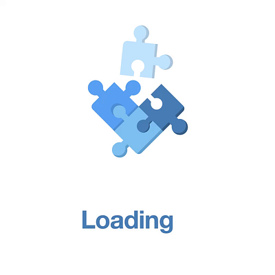Loading - Lottie Animation