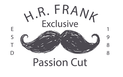 Vintage barber shop logo brand identity branding clean design graphic design illustration latest logo logo minimal logo minimalist motion graphics professional logo retro logo vector
