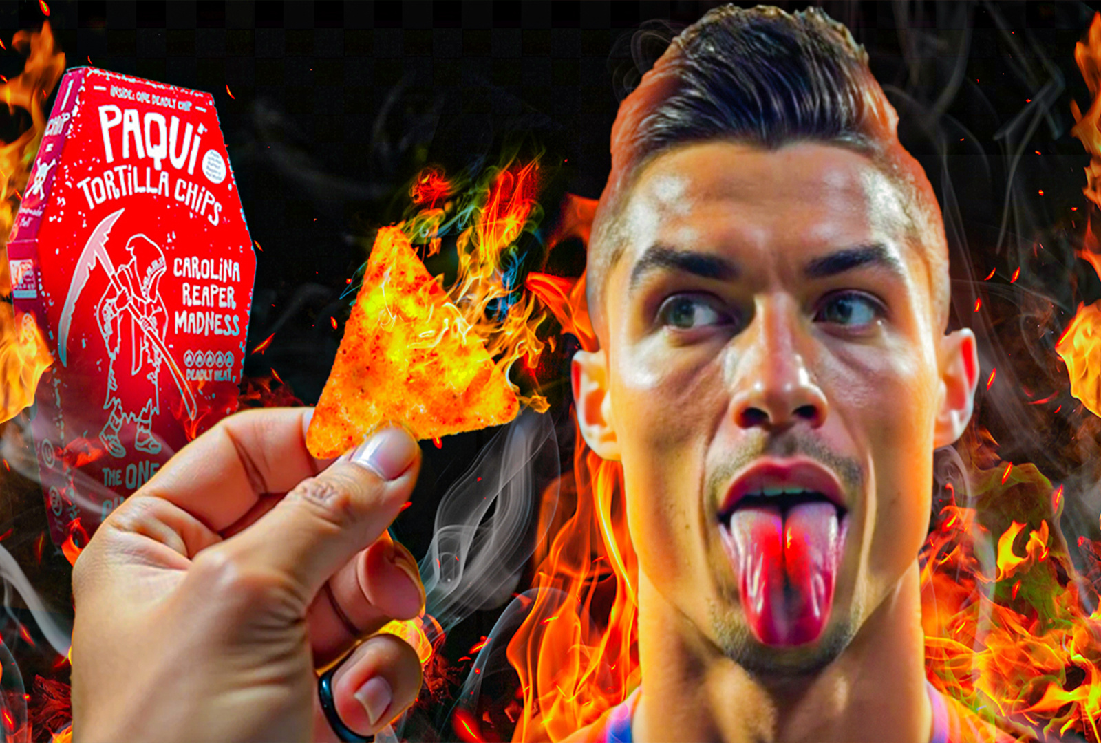 Example of Create Click Worthy You Tube Thumbnails