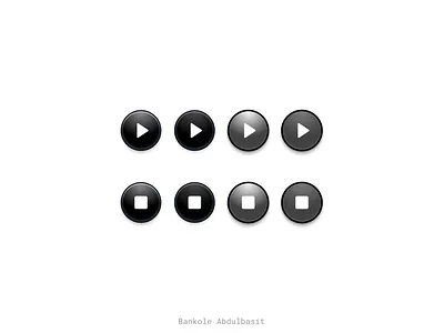 Buttons 3d animation app branding buttons design figma graphic design illustration motion graphics product design ui ux