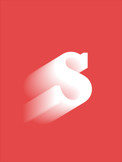 Some letters are special, ain't they? graphic design letter art type typography