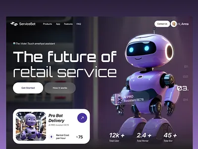 Ai saas website ui design ai ai ui design clean ui minimal ui modern ui product design saas product saas website smart ui ui ui designer ux web web app web design website website design