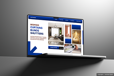 Curtain website design | Ui design curtain website curtain wordpress website custom website ecommerce website editorx website graphic design modern website premium website react website ui uidesign uiux webflow website website branding website ui design website ui designer wix website