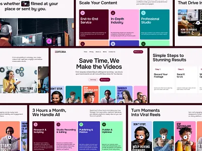 Digital Marketing Landing Page agency website cover digital marketing digital marketing landing page landing page today design today top design video service web design web page