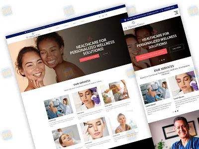 WordPress HIPAA Landing Page Designer : Healthcare branding create a hipaa compliant healthcare healthcare logo healthcare product design healthcare website design hipaa hipaa compliance hipaa compliant hipaa compliant hosting provider hipaa compliant website hipaa compliant wordpress hipaa regulations hipaa standards hospital website design web designer wordpress forms wordpress site