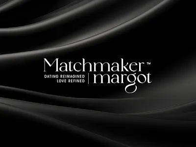 Luxury Matchmaking Business Logo art branding business concept corporate design freelancer freelancing graphic design logo logodesign luxury matchmaking