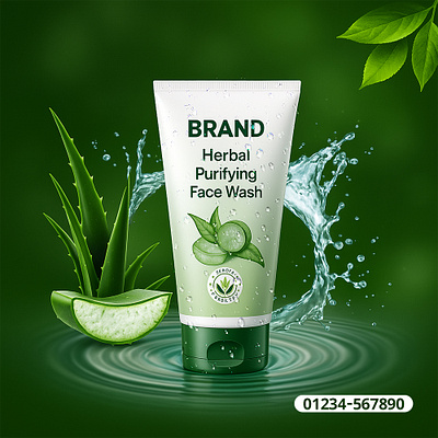 Creative Product Banner Design | Modern Advertising Banner | Min clean product banner