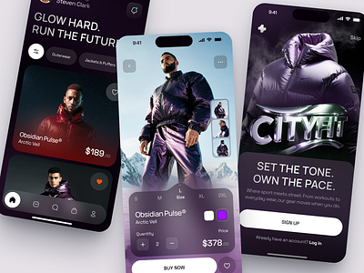 Mobile design for E-commerce app design application design design interface ios app design mobile app product service startup ui ux