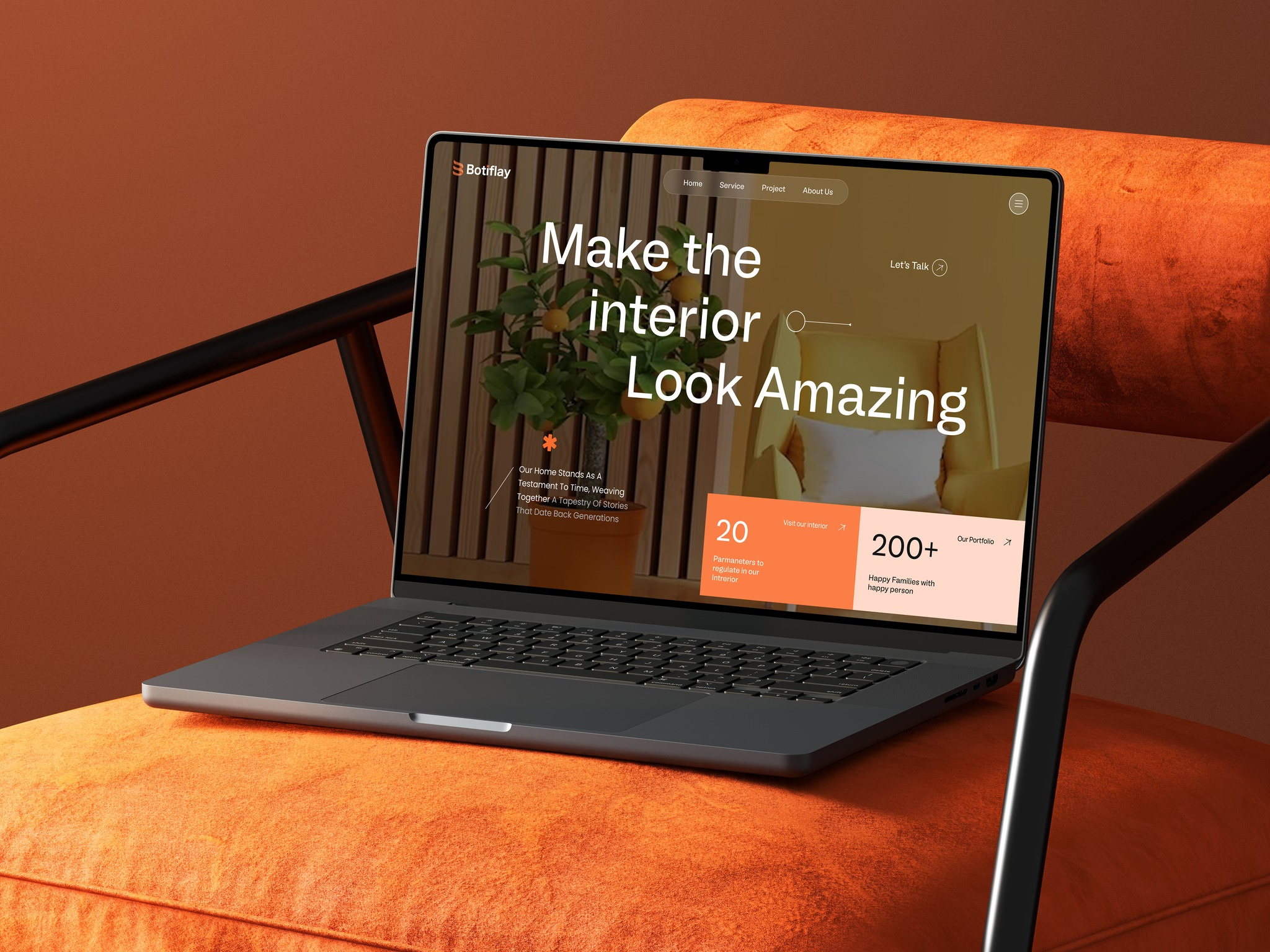 Example of Webflow Website Design And Development