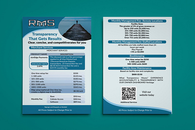 Double Sided Flyer Design banner brochure catalog double sided flyer design flyer flyer design leafle social media post tamplete