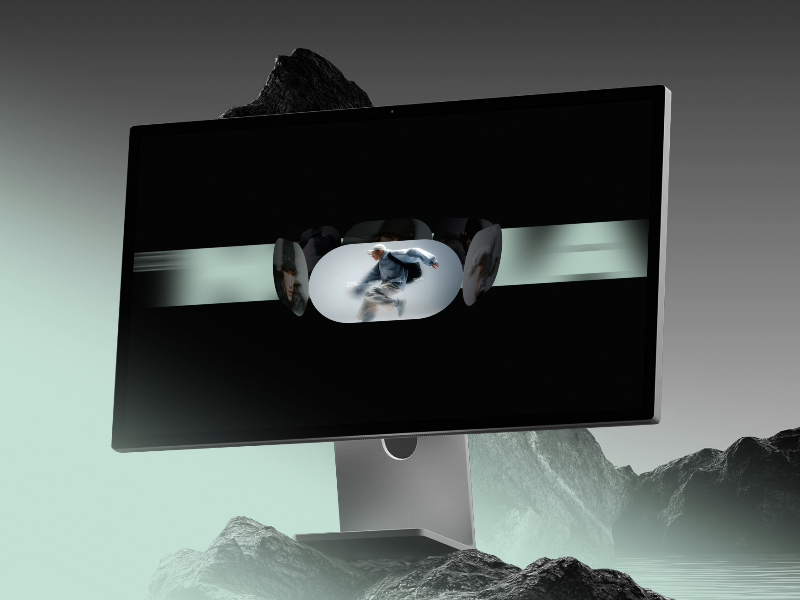 Example of Design For Next Gen Digital Products