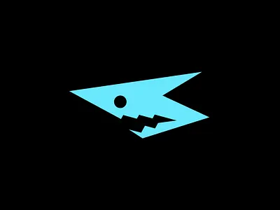 Shark Logo branding design flat graphic design illustration logo logo design minimal vector