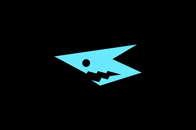 Shark Logo branding design flat graphic design illustration logo logo design minimal vector