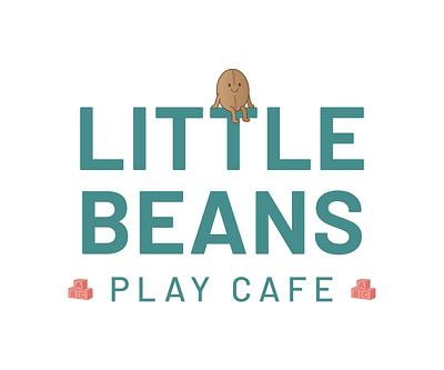 Little Beans 2 graphic design logo design