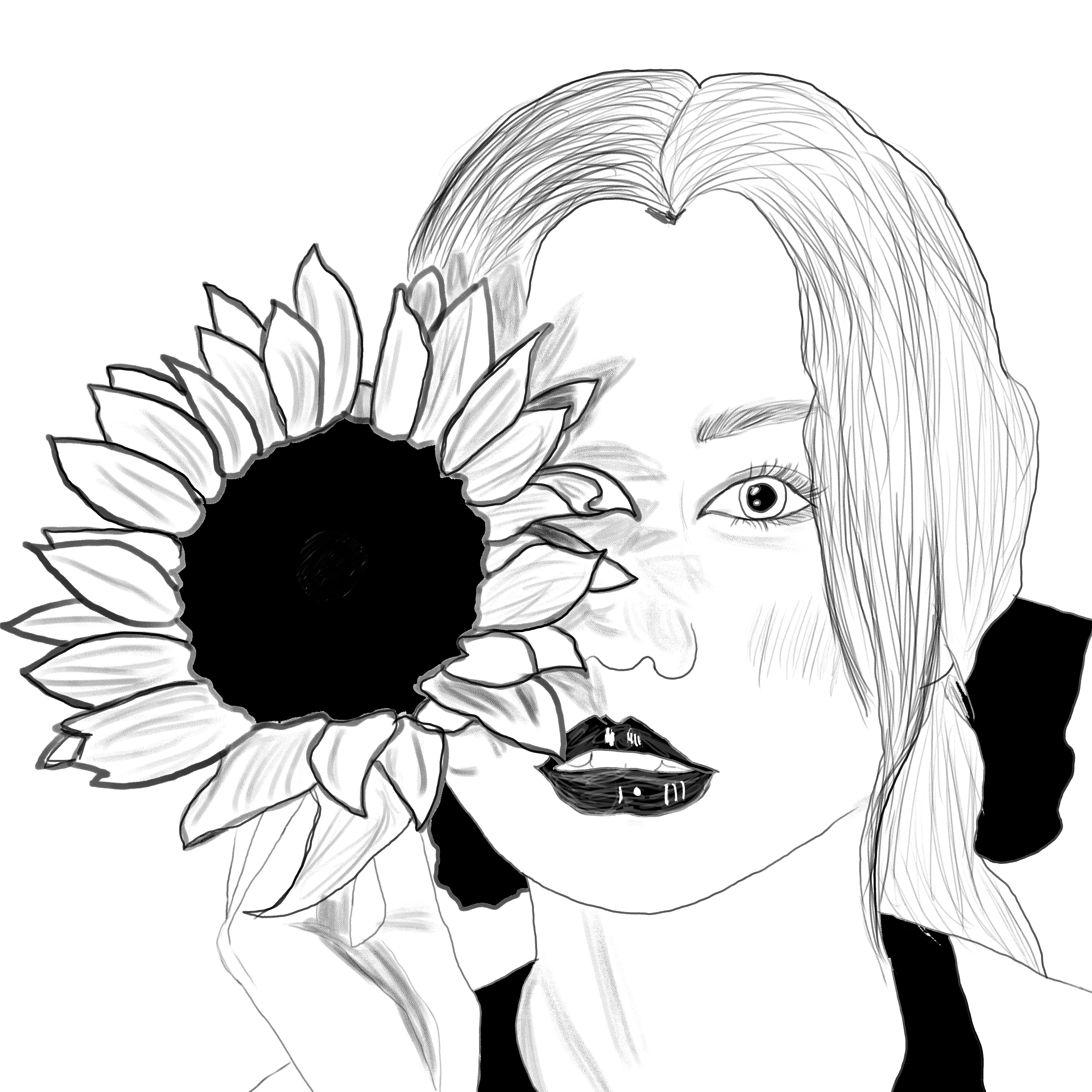 Example of Digital Illustrations