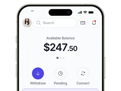 Data Brokers AI Wallet ai mobile ui wallet web3