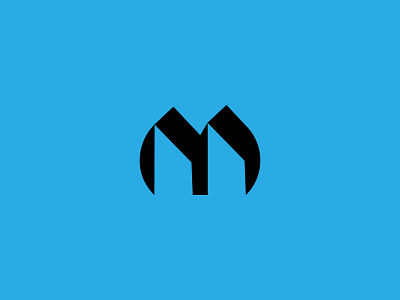 M Building Logo ! branding creative logo logo logo design m building logo ! m building modern logo minimal logo modern logo