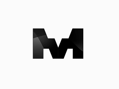 letter M logo design - 3d animation 3d animation blockchain brand identity branding business logo creative logo creative m logo design letter m logo logo logo design logo designer logodesign logomark m logo m logo design modern logo startup logo web3 logo
