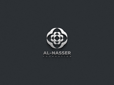 AL-NASSER FOUNDATION 3d agency animation australia branding business canada company companylogo design florida graphic design icon illustration lettering logo logomark monogram unique vector