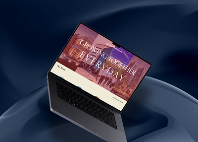 Real Estate Digital Platform UI/UX Design uaerealestate