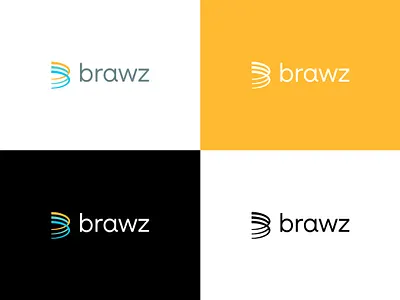 Colorful Geometric B Logo Concept for AI Automation Platform ai automation brand identity branding colorful design digital dynamic energetic futuristic graphic design innovative letter b logo design minimalist modern professional startup tech visual identity workflow