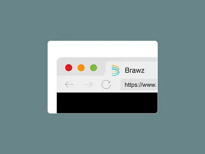 Colorful Geometric Favicon for AI Automation Brand agent ai automation brand identity branding browse design favicon geometric graphic design letter b line logo logo design minimalist modern smart startup symbol tech visual identity