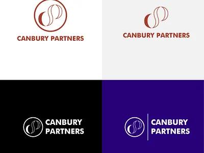 Custom Logo & Brand Identity Design Services canbury partners creative identity design logo logo creator logo design logo maker