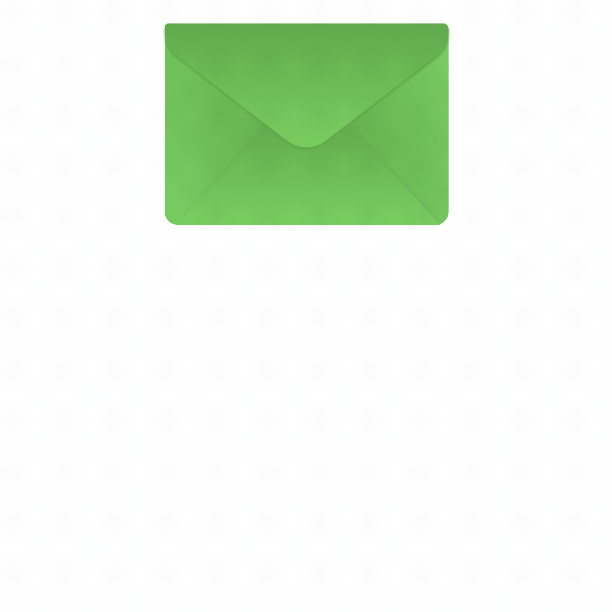 Send SMS Animation animation graphic design lottie send sms