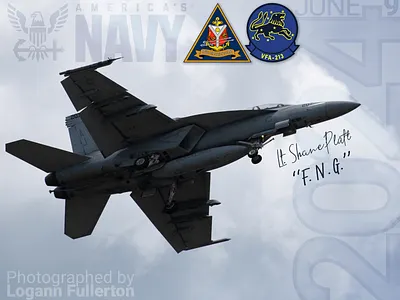 Navy jet photo personalization aviation cloudy fa 18 hornet jet navy oceana personalization photography