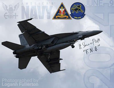 Navy jet photo personalization aviation cloudy fa 18 hornet jet navy oceana personalization photography