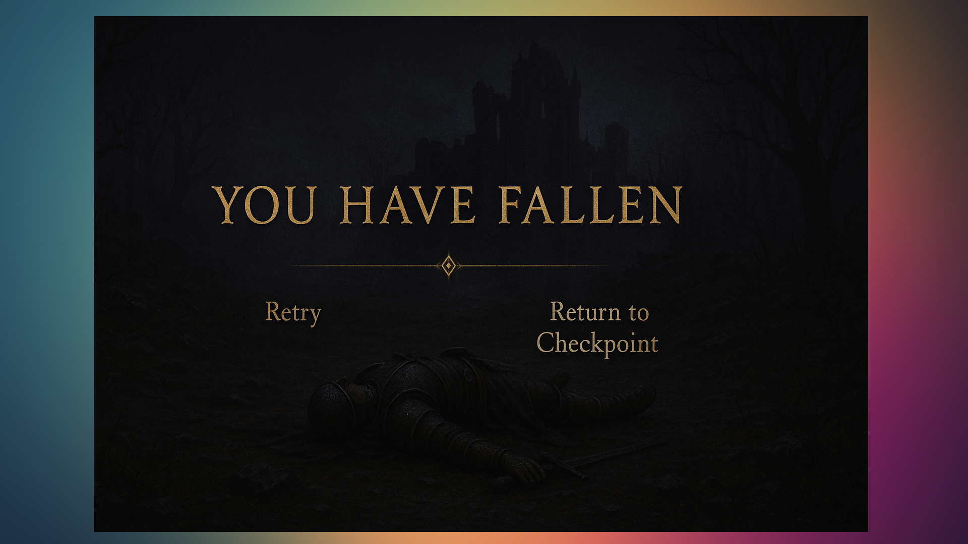 Example of Mobile/Console/Pc Game UX/UI Design