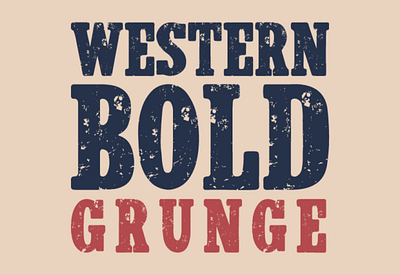 Western Army Font abc alphabet american army battle bold type branding design display font display type graphic design illustration western army font