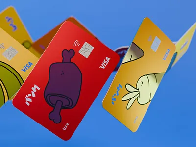 Visa Tora 🐯🥩 3d animation blender design digital art dojo studio illustration motion