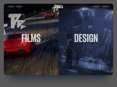 Plumehead — New Website 3d animation art cgi concepts design games graphic design minimal motion graphics movies portfolio typography ui vfx web