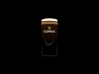 Guinness Pint alcohol beer beverage black drink dublin guinness harp ireland irish pint stout