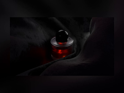 Crown Landing page animation animation blender branding fluid graphic design landing page luxury motion design motion graphics responsive ui ux website