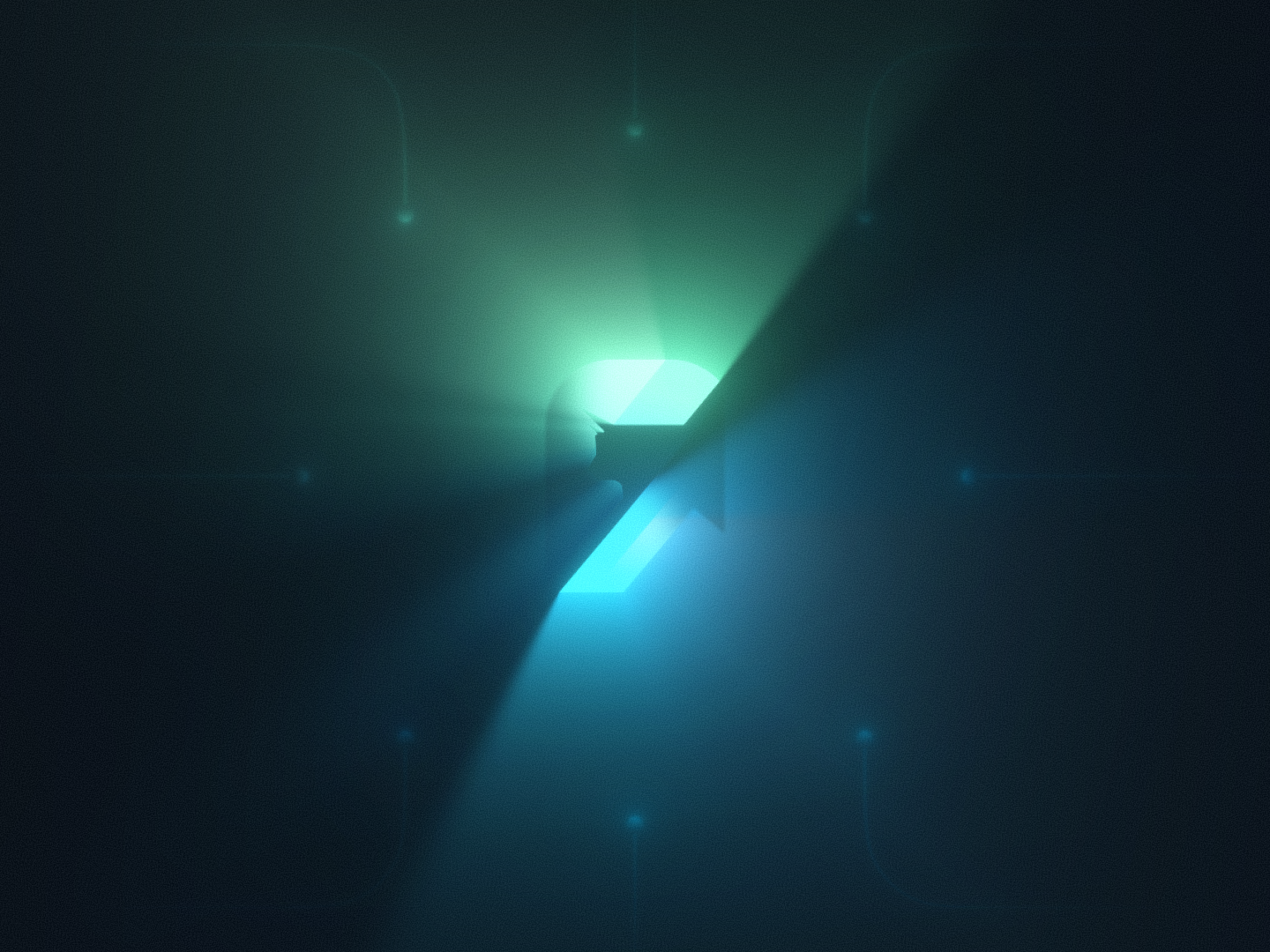 Logo Animation: AI-Driven Crypto Platform 🔊 2d ai crypto electric style introduction lighting logo logo animation logo design logotype motion design motion graphics saas techanimation ui animation video sales latter vsl