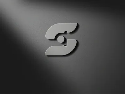 aS logo concept logo