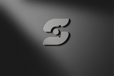 aS logo concept logo