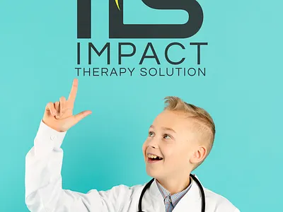 its impact therapy solutions logo logo