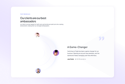 Testimonials clients social proof testimonials