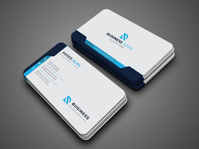 Creative And Corporate Business Card