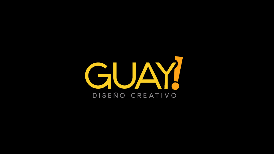Logo Animation for Guay! animation animationlogo branding design graphic design logo logoanimation motion graphics